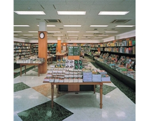 白色钢板格栅型（651系列）